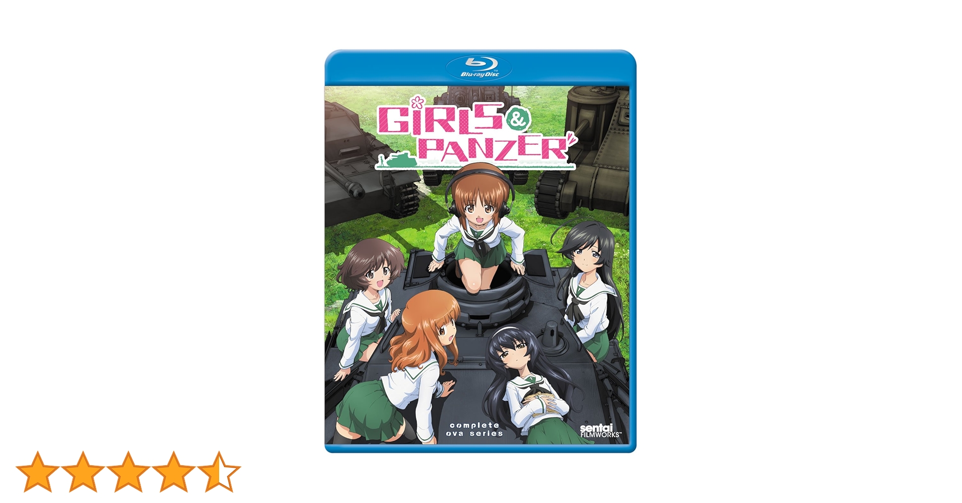 ガールズ&パンツァー OVA 劇場版【DVD】全8巻 全巻 ガールズ&パンツァー/OVA/劇場版【DVD】全8巻 Amazon.co.jp: Girls and
